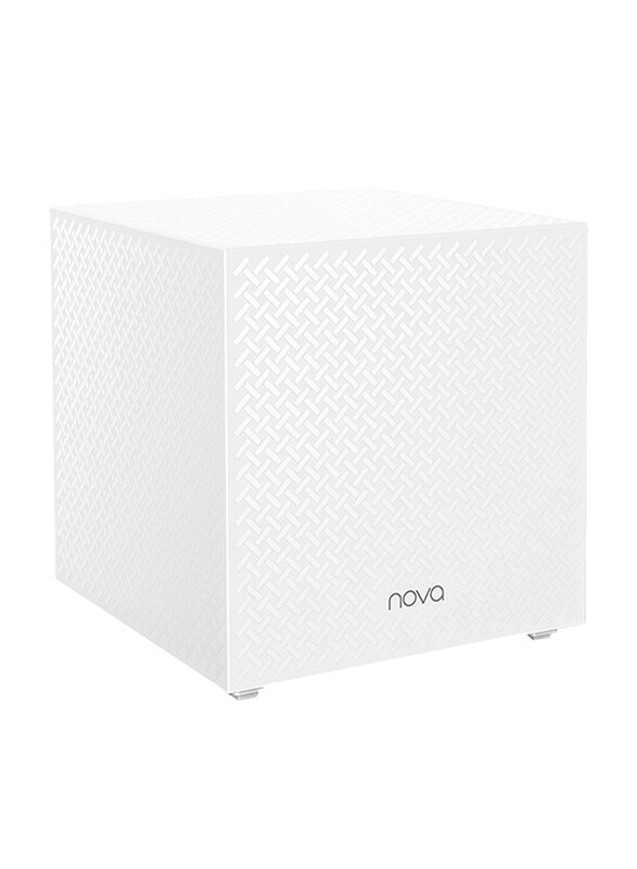 

Tenda MW12 Tri-band Mesh WiFi System, AC2100, White