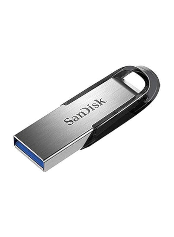 

SanDisk 256GB Ultra Flair USB 3.0 Flash Drive, SDCZ73-256G-G46, Silver
