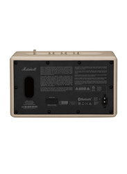 Marshall Acton III 60W Premium Home Wireless Speaker with Bluetooth 5.2 & Multiple Inputs, Cream