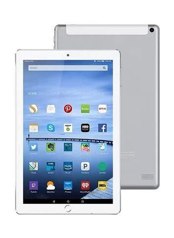 

Wintouch M18 32GB Silver 10.1-Inch Kids Tablet, 2GB RAM, 4G LTE