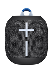 Ultimate Ears Wonder Boom 3 Small Portable Wireless Bluetooth Speaker, Black