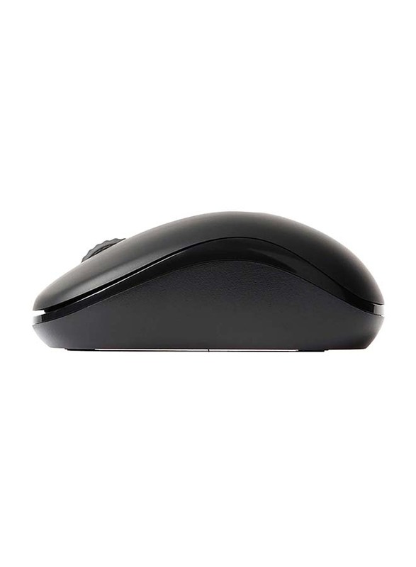 Rapoo M10 Plus Wireless Mouse, Black