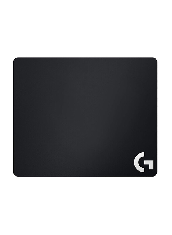 

Logitech G240 Large Cloth Gaming Mouse Pad, Black