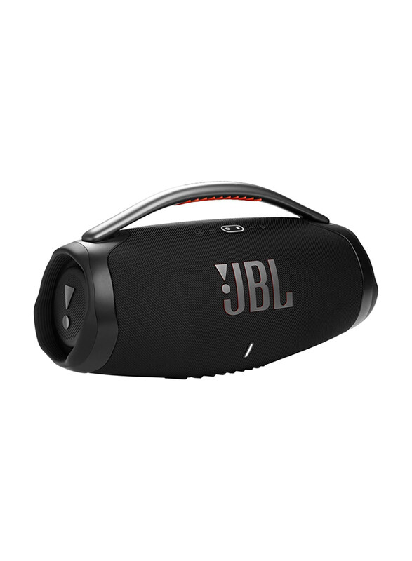 

JBL Boombox 3 Waterproof Portable Bluetooth Speaker, Black