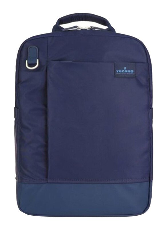 

Tucano Agio 13-Inch Backpack Laptop Bag, Navy Blue