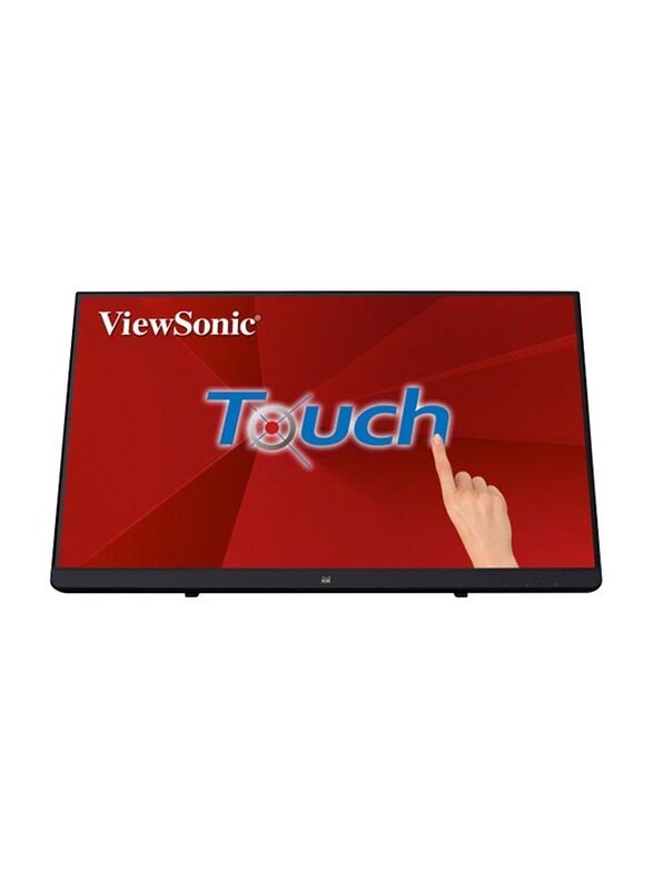 

Viewsonic 22 Inch Full HD LED 10-Point Touch Screen Monitor, TD2230, Black