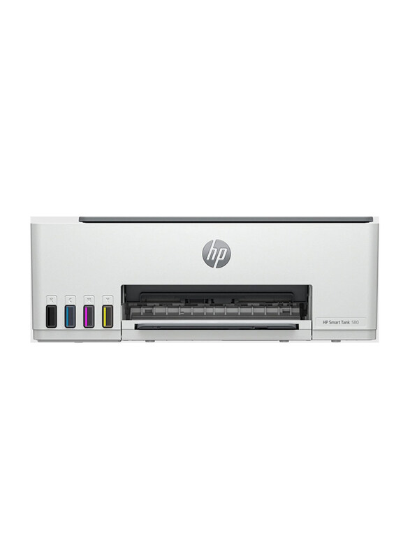 

HP Smart Tank 580 Wireless All In One Printer, White