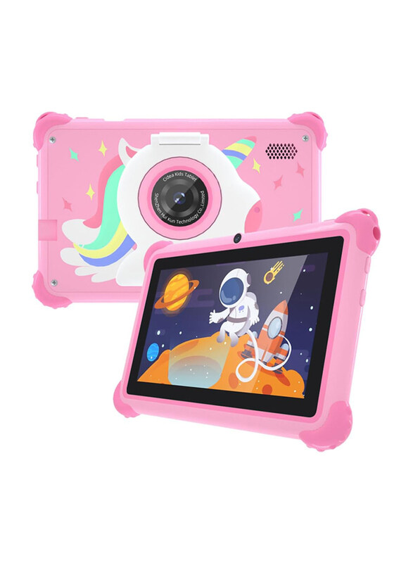 

C idea CM88 128GB Pink 7-Inch Tablet, 6GB RAM, Wifi Only