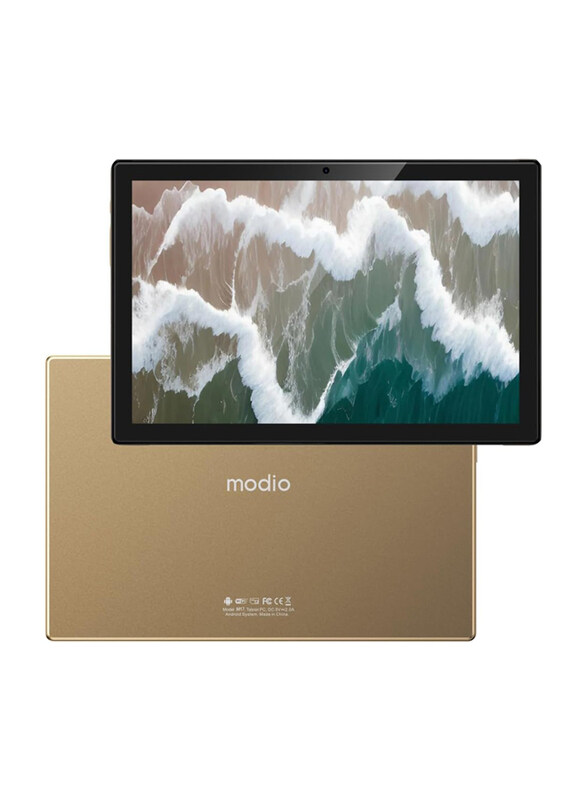 

Modio M32 512GB Gold 10.1-Inch Tablet, 8GB RAM, 5G