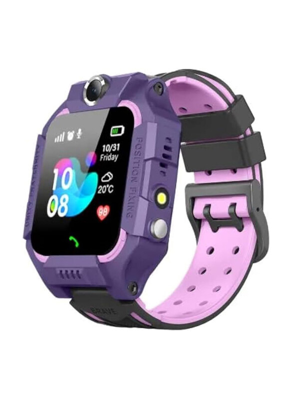 

Uaetech Q19 Official Watch Smartwatch, Purple