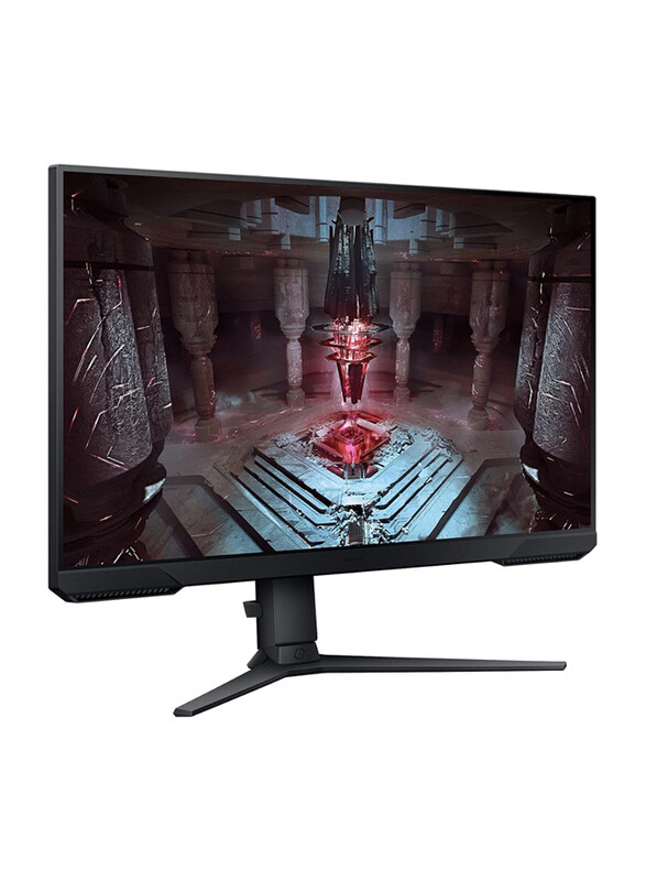 Samsung 27 Inch Odyssey G5 CG510 Flat QHD Gaming Monitor, LS27CG510EMXUE, Black