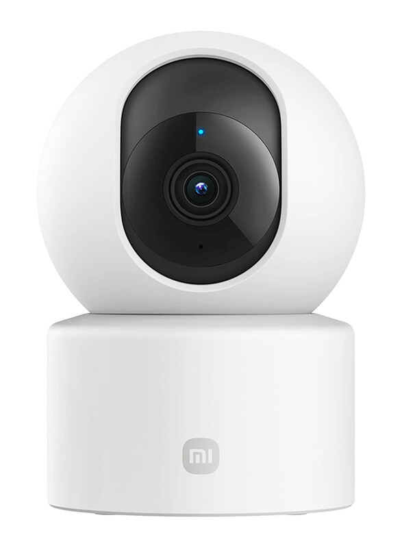 

Xiaomi C301 Indoor Wifi Camera 2K 2304p 360° Rotation Smart Camera, White