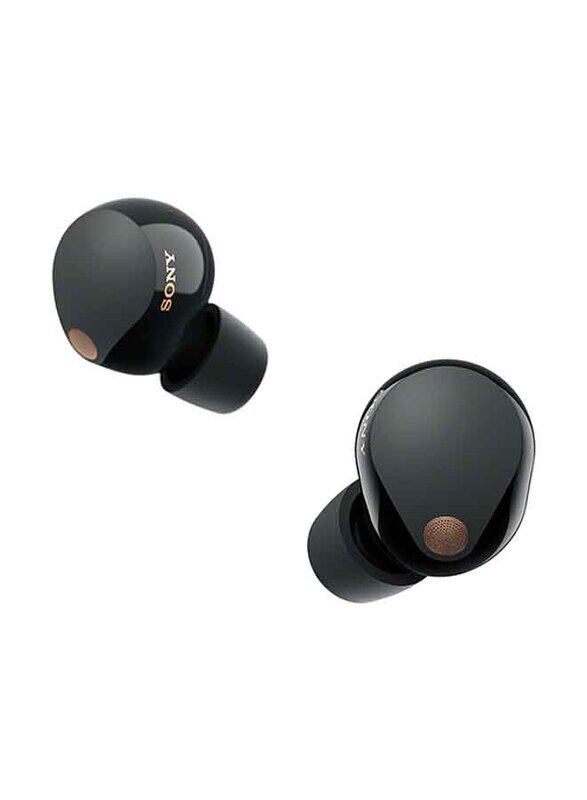 

Sony WF-1000XM5 Wireless In-Ear Noice Cancelling Earbuds, Black