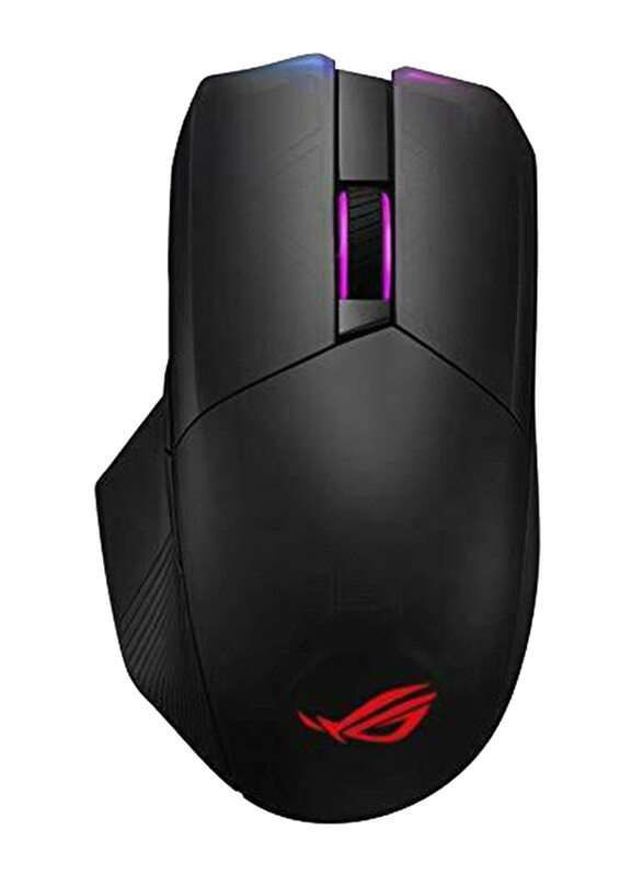 

Multiple Asus Rog Chakram Wireless Optical Gaming Mouse, Black