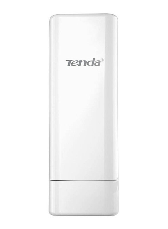 

Tenda O4 5Km Point To Point Outdoor Customer Premises Equipment, White