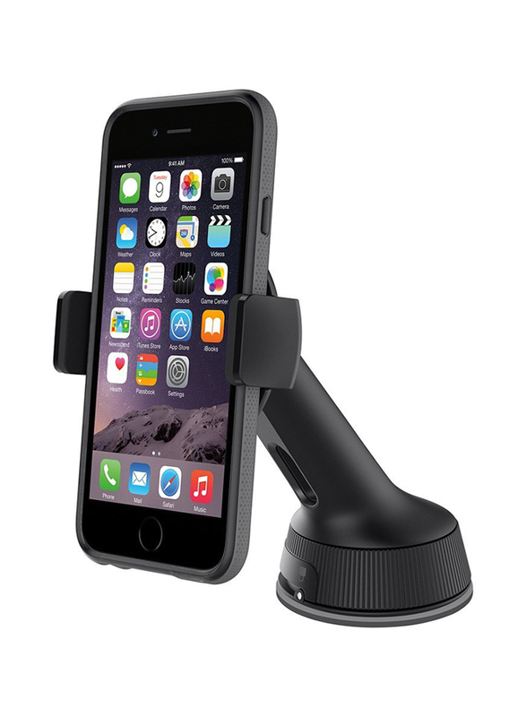 Belkin Universal Car Window Mount for 6" Devices, Black