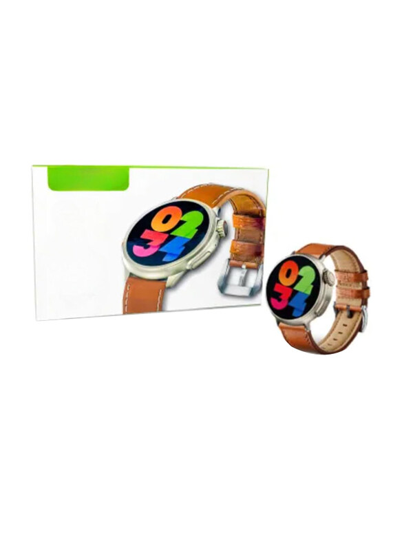 

Generic Smartwatch with HD Display, Orange