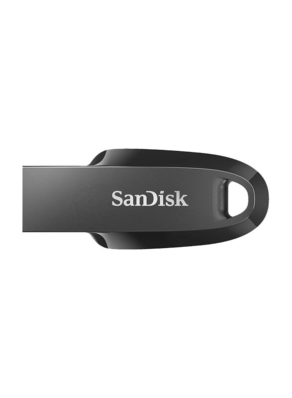 

Sandisk 32GB Ultra Curve 3.2 Flash Drive 100MB/s, SDCZ550-032G-G46, Black