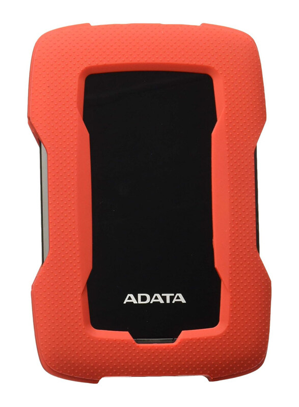 

Adata HD330 1TB Colorbox AHD330-1TU31-CRD, Red