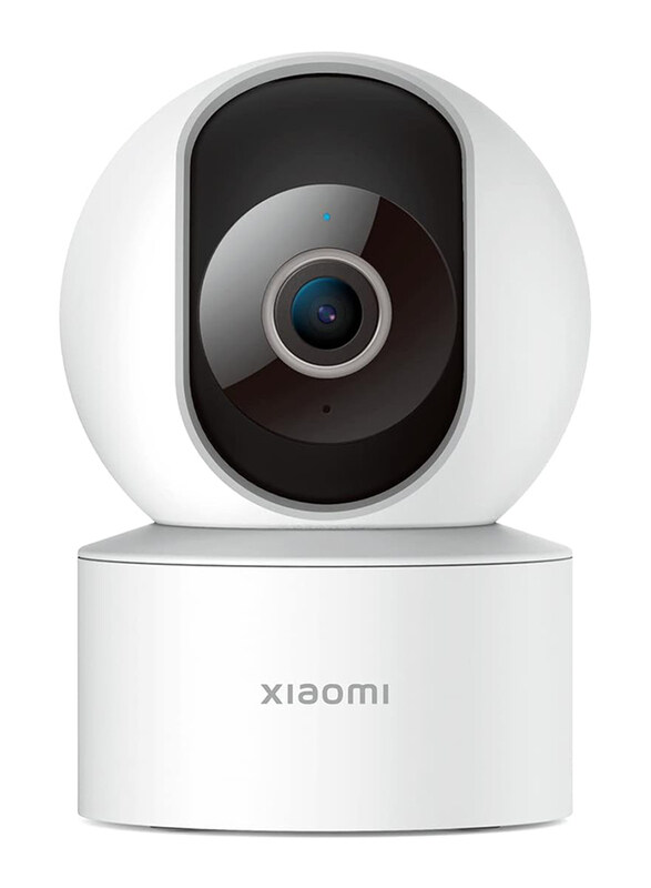 

Xiaomi C200 1080p Resolution 360 Degrees View with AI Human Detection Smart Camera, White