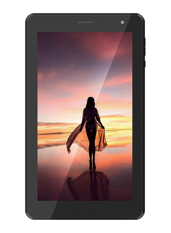 

IQ Touch QX740 16GB Black 7-Inch Tablet, 1GB RAM, 4G