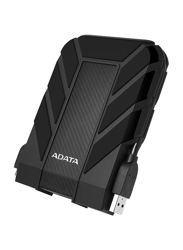 

Adata HD710 Pro 5TB External Hard Drive, Black