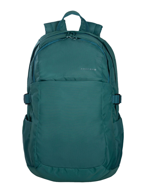 

Tucano Bravo 15.6-Inch Backpack Laptop Bag, Teal Blue