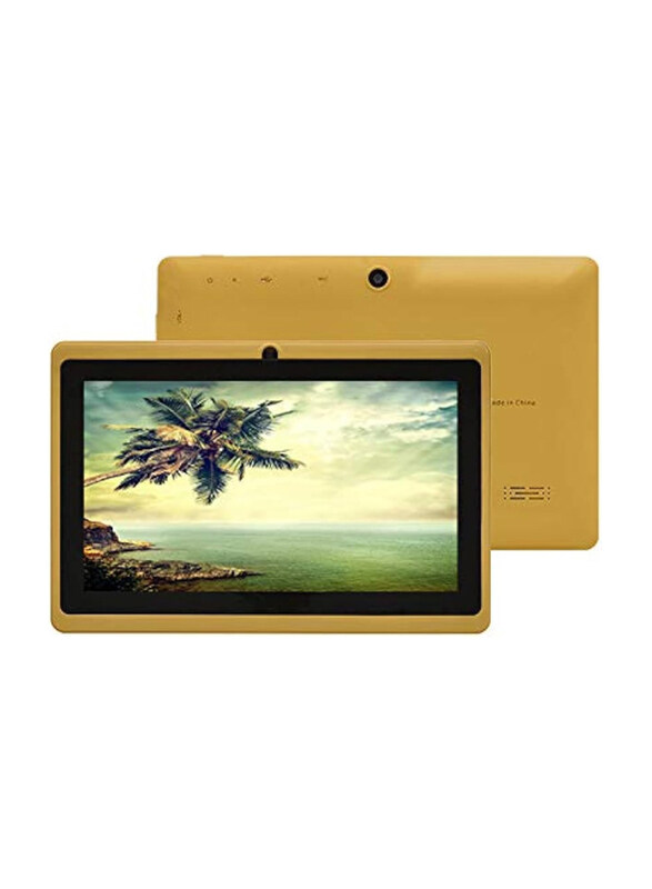 

Wintouch Q75S 512MB Gold 7-Inch Kids Tablet, 8GB RAM, Wi-Fi Only