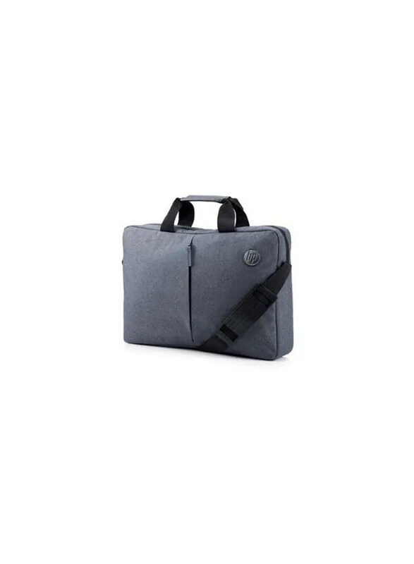 

HP Prelude 15.6-inch Messenger Laptop Bag, Grey
