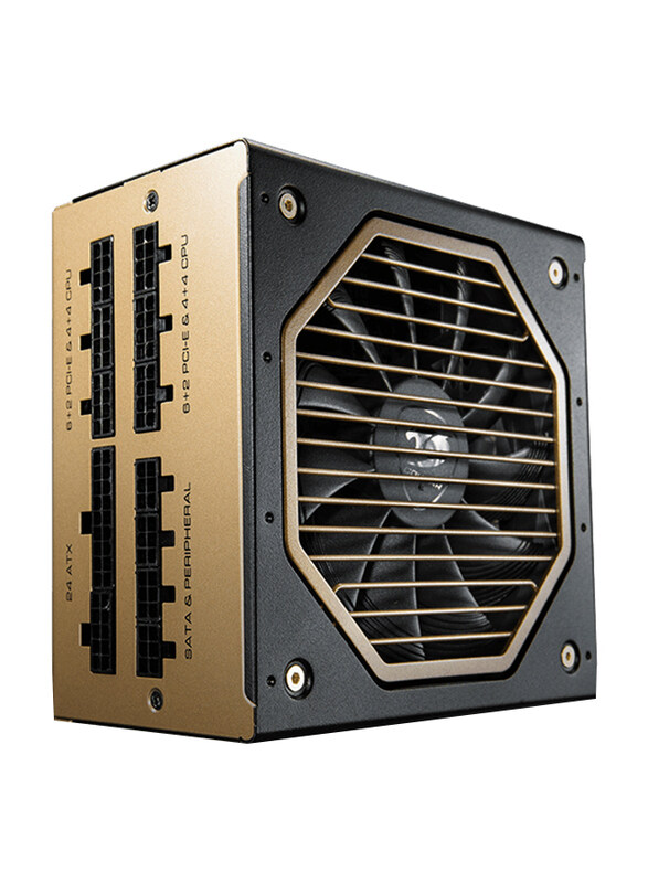 

Cougar GX-F Aurum 650W 80 Plus Gold Power Supply Unit, Gold