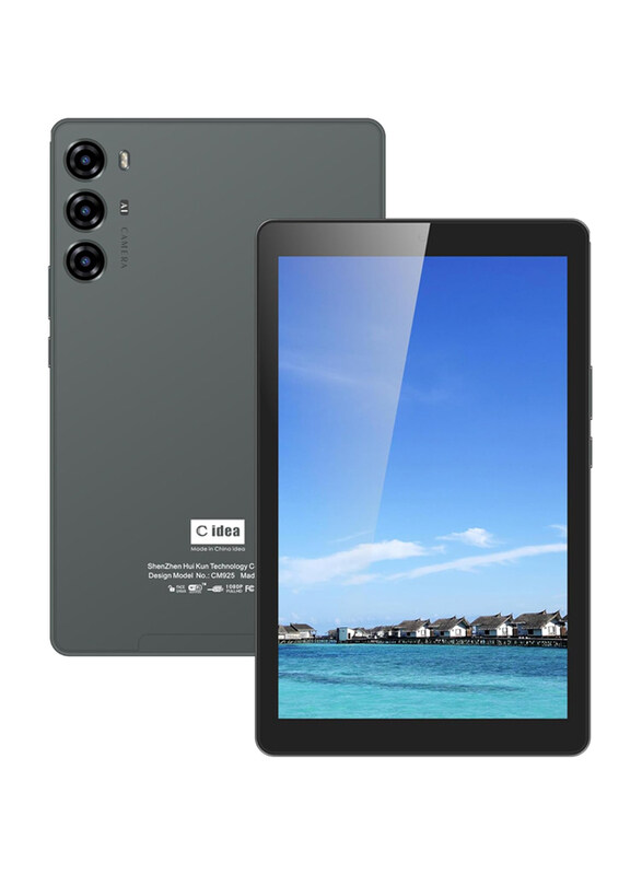 

C idea CM925 256GB Black 9-Inch Tablet, 8GB RAM, 5G