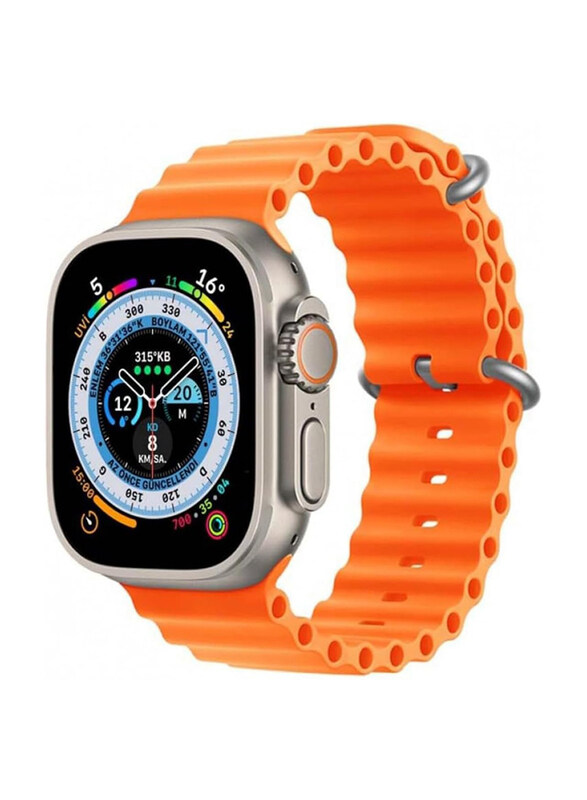 

Riversong Motive 5T SW506 Smartwatch, Orange