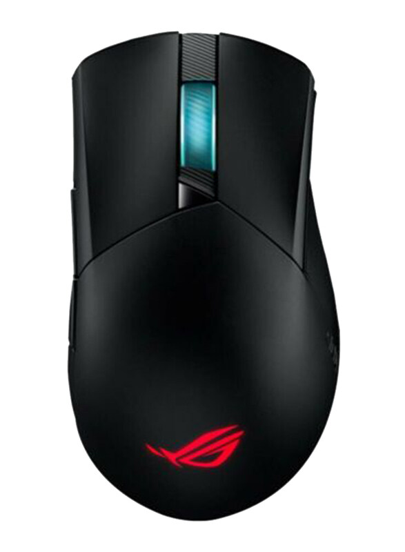 

Multiple Asus Rog Gladius III Wired/Wireless RGB Optical Gaming Mouse, Black