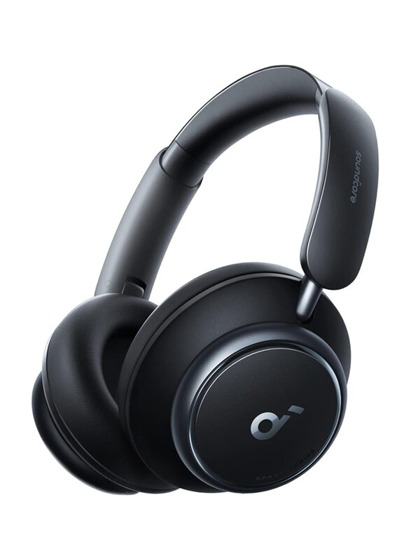 

Soundcore Space Q45 Bluetooth Over-Ear Adaptive Noise Cancelling Headphones, Black
