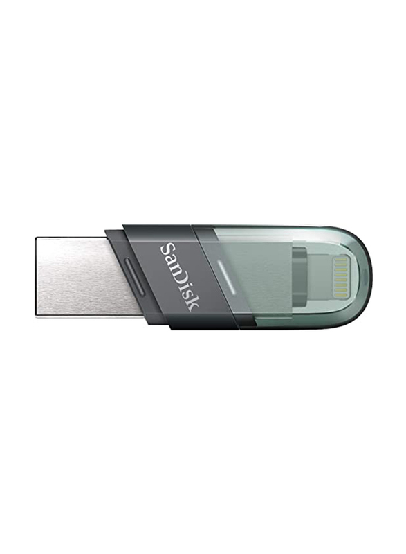 Sandisk 256GB iXpand Flash Drive for iPhone/iPad, Black