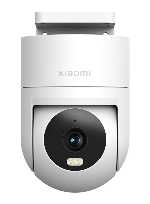 

Xiaomi CW300 Dual-Lens 2.5K Full HD Outdoor Camera with Two Way Talk, White