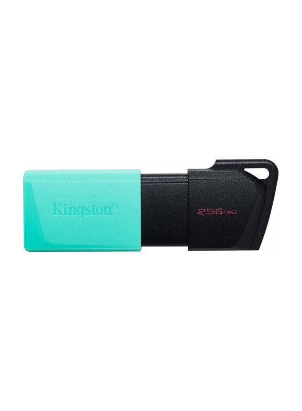 

Kingston Exodia 256GB USB 3.2 DataTraveler Exodia M USB Flash Drive, Teal/Black