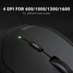 Rapoo MT550 Wireless Optical Mouse, Black