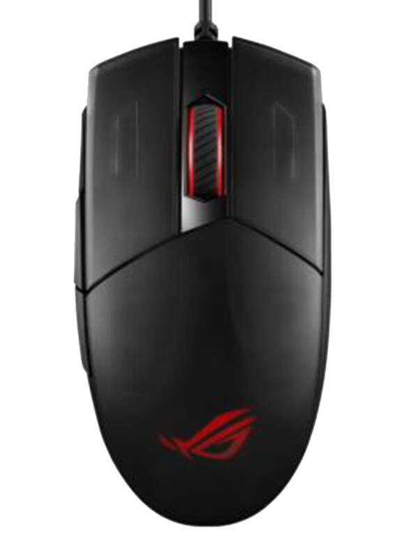 

Multiple Asus Rog Strix Impact II Wireless Optical Gaming Mouse, Black