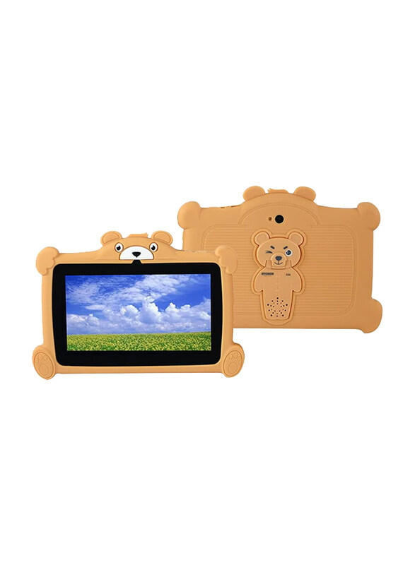 

Atouch K96 32GB Brown 7-Inch Kids Tablet, 3GB RAM, Wi-Fi Only
