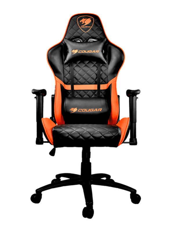 

Multiple Cougar Armor One Gaming Chair, Orange