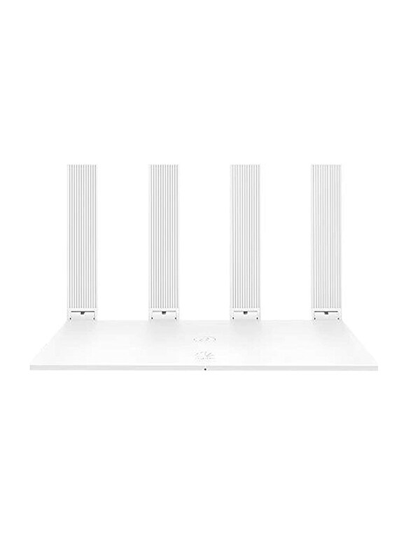 

Huawei AC1200 Gigabit Dual-Band Wifi Router, WS5200-21, White