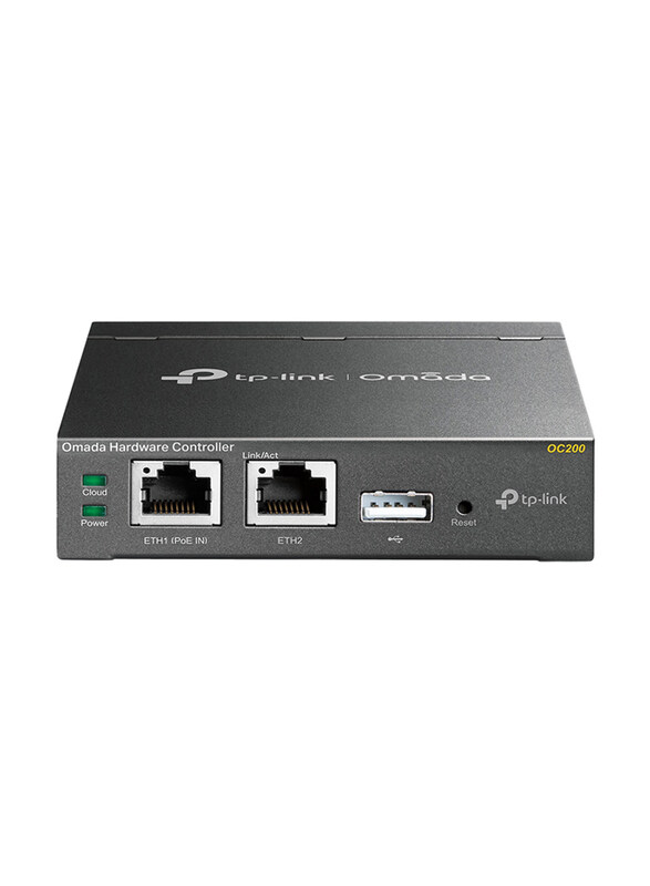

TP-Link Omada Hardware Controller, OC200, Black