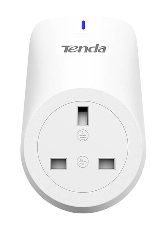 

Tenda Beli Smart Wi-Fi Plug, SP9, 4-Pack, White