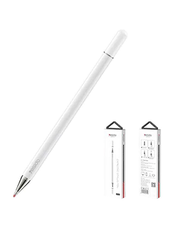 

Yesido ST04 Capacitive Stylus Pen, White