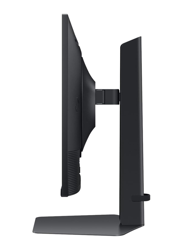 Samsung 27 Inch Odyssey G50D QHD Gaming Monitor with Ergonomic Stand, LS27DG502EMXUE, Black, Middle East Version