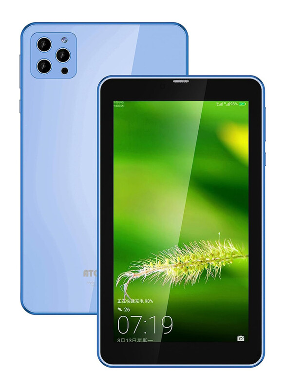 

Atouch X18 256GB Blue 7-Inch Kids Tablet, 8GB RAM, 5G + WIFI