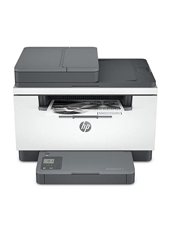 

HP MFP M236sdn LaserJet Multi-function Printer, White