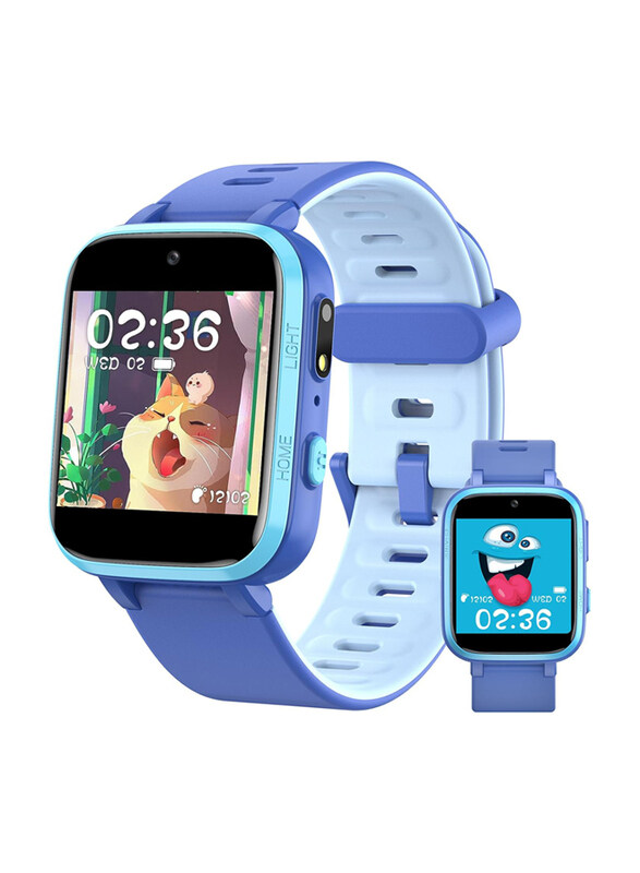 

DMG TECH 1.4 Inch Smartwatch, Blue