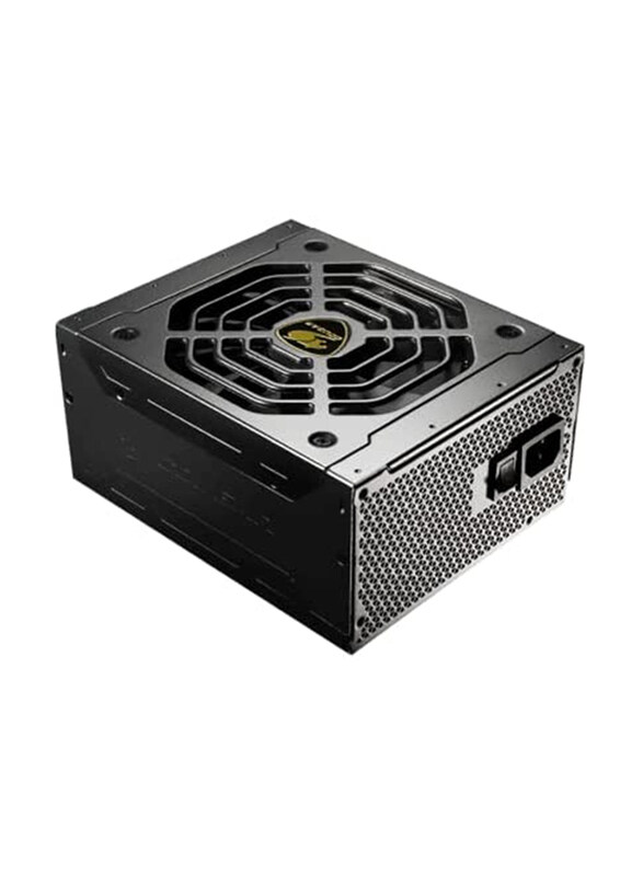 

Cougar GEX1050 1050W 80Plus Gold Fully Modular Power Supply Unit with 135mm HDB Fan, Black
